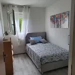 Prostrani Moona - Blizu Centra Grada Sa Pogledom Na I Garazom * Split