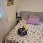 Prostrani Moona - Blizu Centra Grada Sa Pogledom Na I Garazom Apartment Split