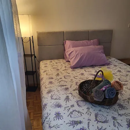Prostrani Moona - Blizu Centra Grada Sa Pogledom Na I Garazom *